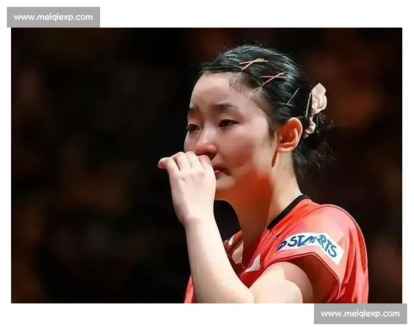 中国女双遭遇强力挑战，关键时刻失误葬送好局，遗憾告别！