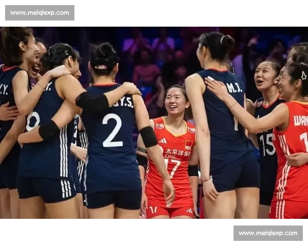 她，不止是金牌，更是中国女排永不言败的精神！