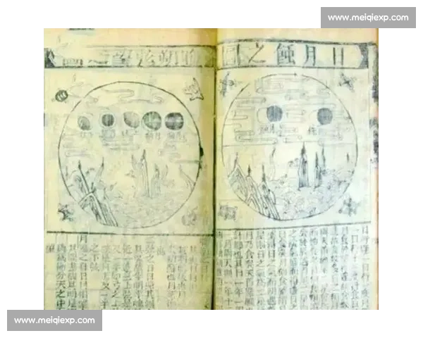 弘昼时代：探索中国古代天文学与历法发展的辉煌历程