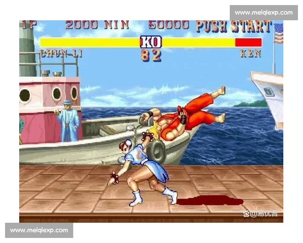 街头霸王系列，格斗游戏的经典传承，老将新秀谁能称霸街头！
