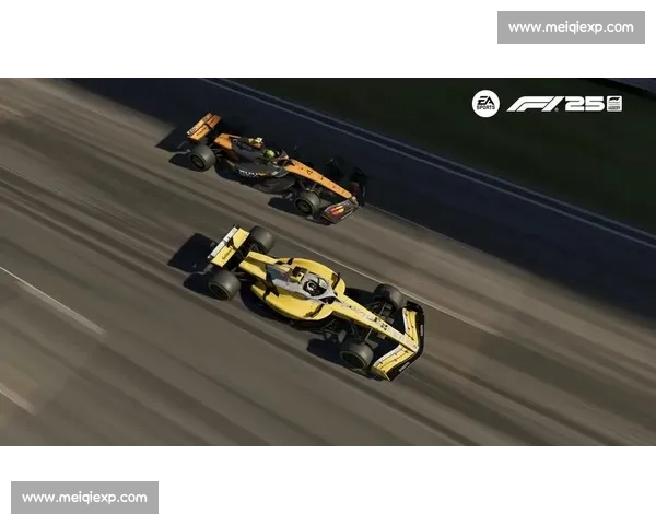 车队策略博弈！F1冠军争夺战，背后是智慧与勇气的较量