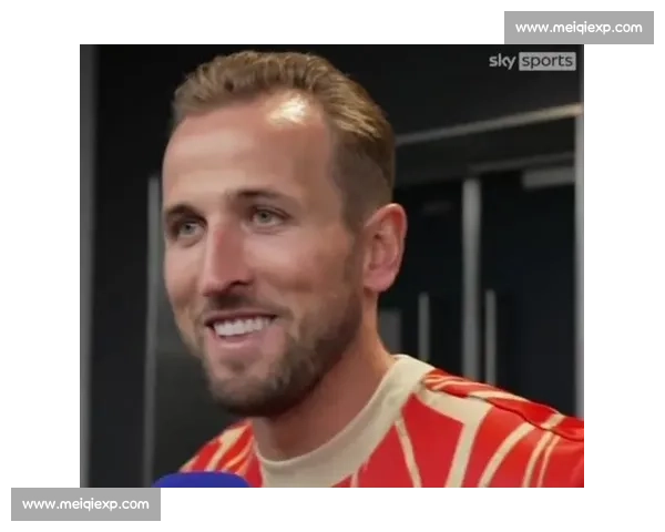 从队长袖标到世界杯奖杯！凯恩2026，梦想照进现实