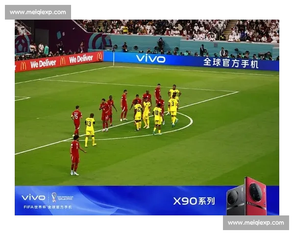 球迷狂欢，赞助商“嗨”翻天：世界杯的商业盛宴