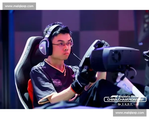 电竞风暴席卷！F1战队新赛季，期待值拉满！