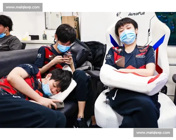 HA.Gong战队“低迷不振”，教练组面临巨大压力