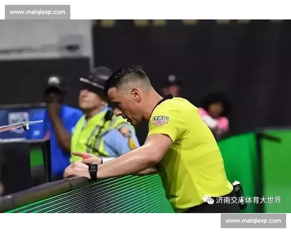 VAR技术,波士顿世界杯将如何运用! VAR技术,波士顿世界杯将如何运用!