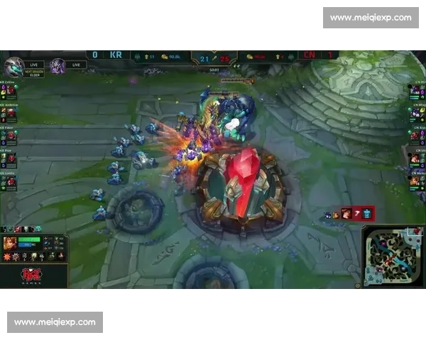 神仙打架，凡人围观！LOL顶级操作集锦，让你大呼过瘾！