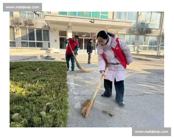 从平凡到伟大,体育志愿者传递着温暖与希望!