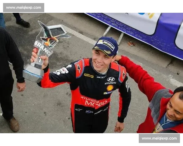 WRC赛后采访:冠军的喜悦与遗憾,真实情感大公开 WRC赛后采访:冠军的喜悦与遗憾,真实情感大公开